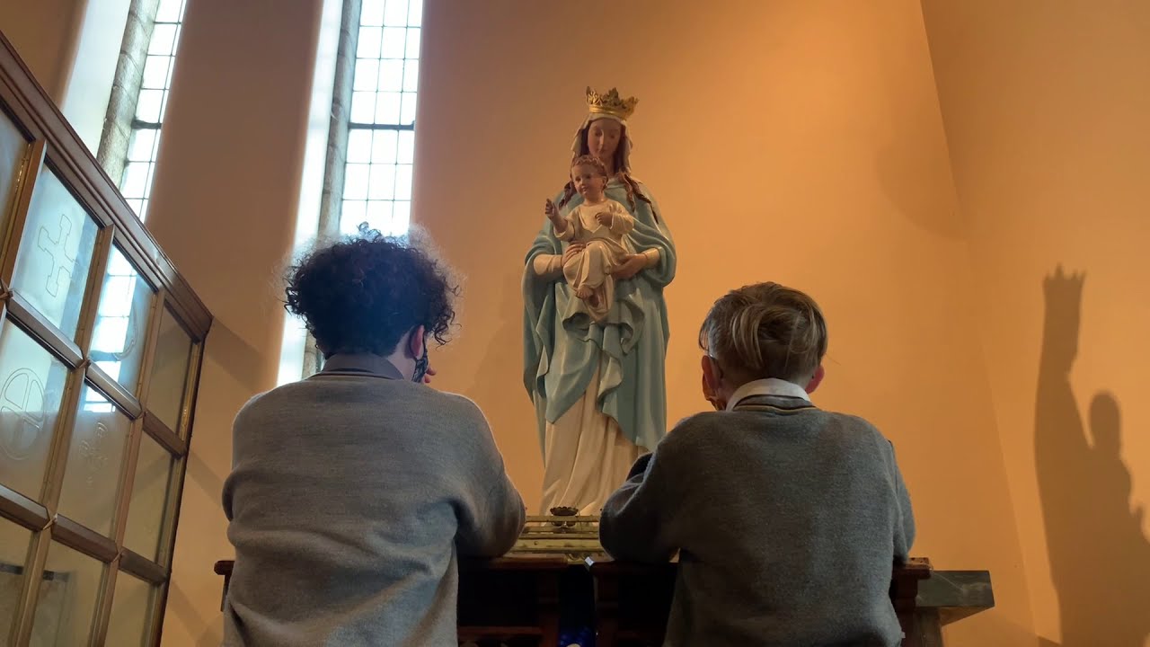 Saint Eunan's College - The Subject Series : Religious Education
