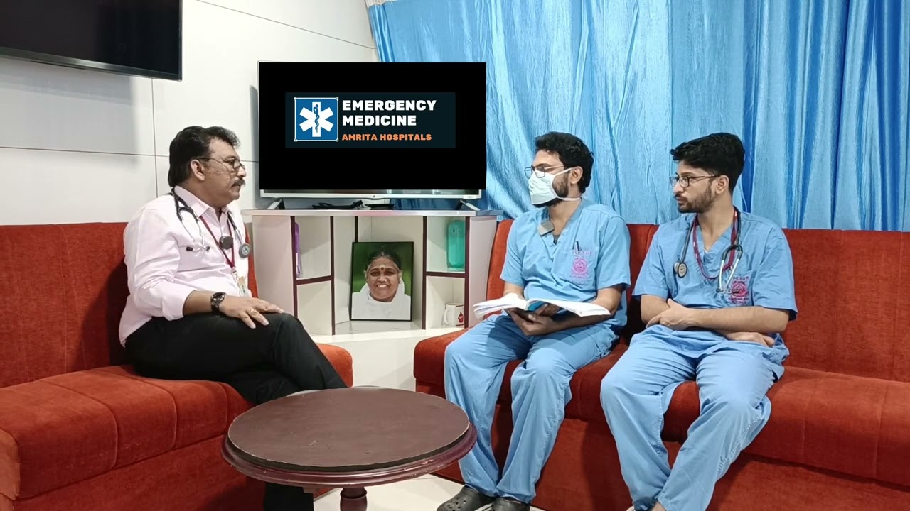 Case Discussion || Pulmonary Edema