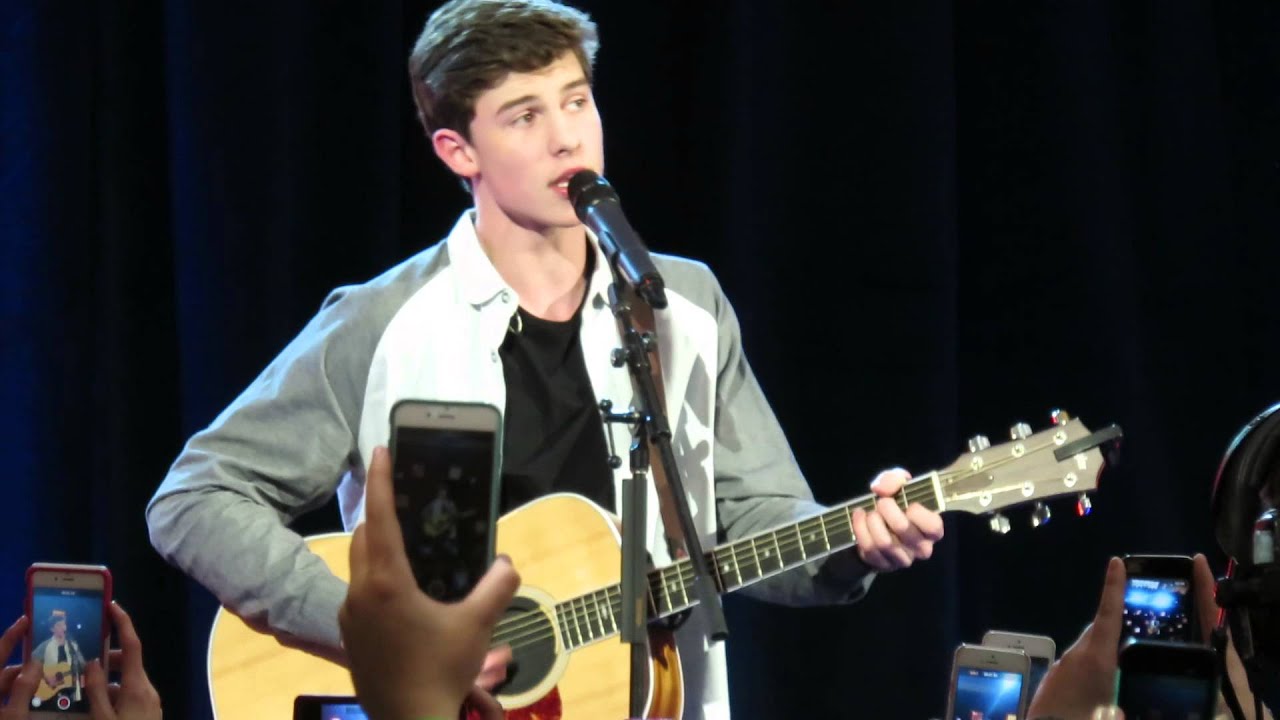 Stitches Live - Shawn Mendes