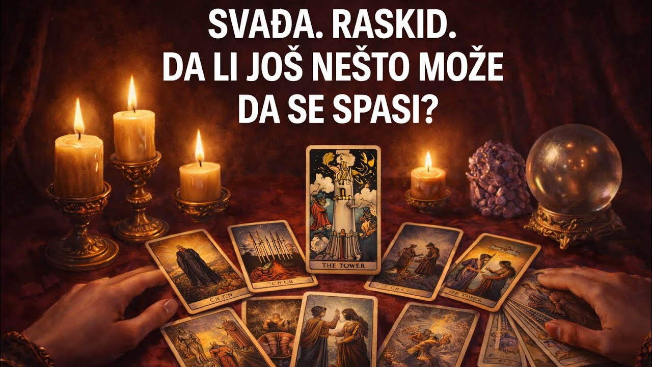 SVAĐA. RASKID. DA LI JOŠ NEŠTO MOŽE DA SE SPASI?