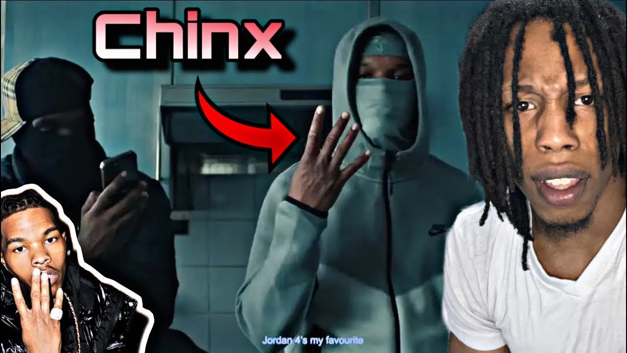 🇬🇧Just Bars!! Chinx (OS) - Favourite Trainers|@bookofjah1| Reaction @CHINXOS