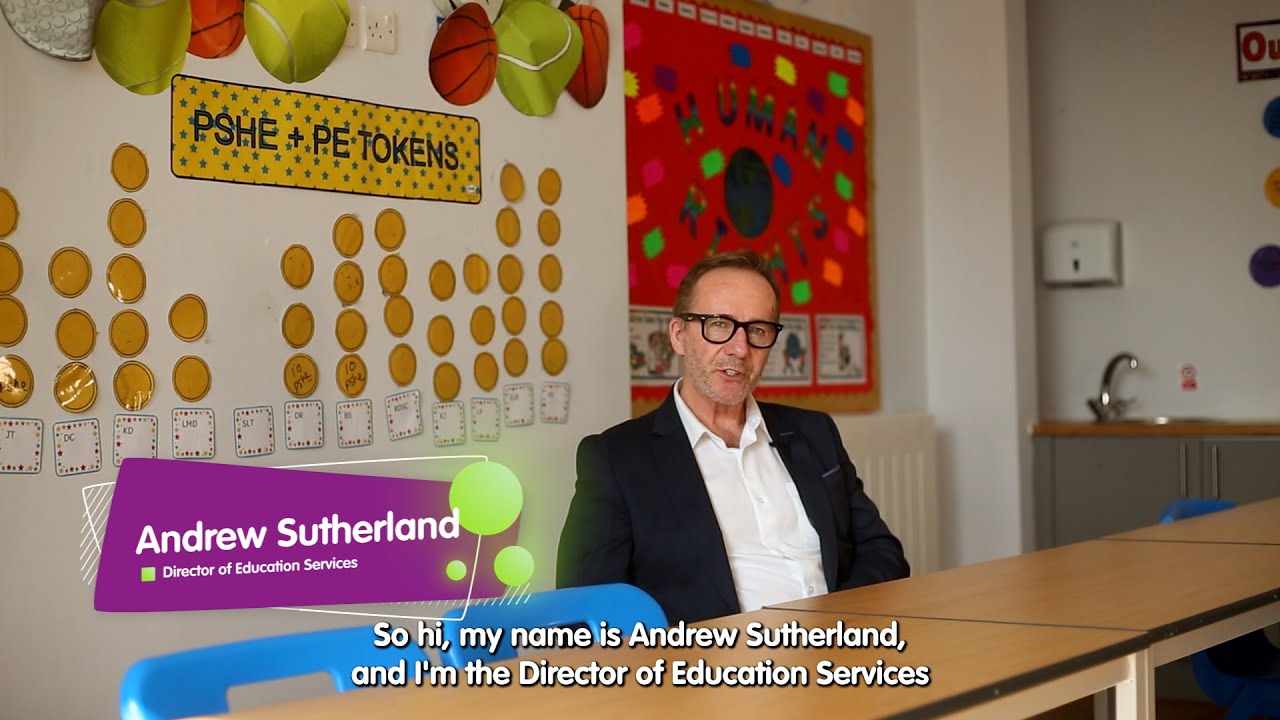A Day in the Life of Cambian’s Day Schools | Interview with Andrew Sutherland