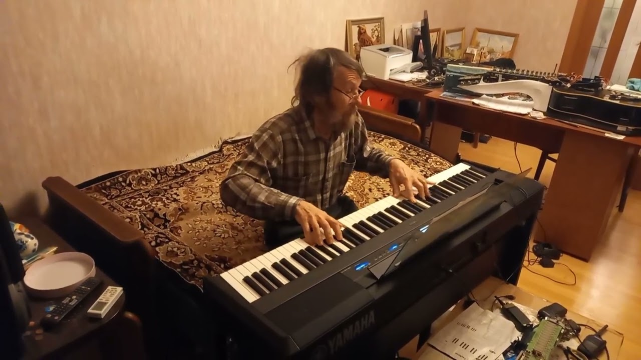 Самая_Новогодняя_мелодия!