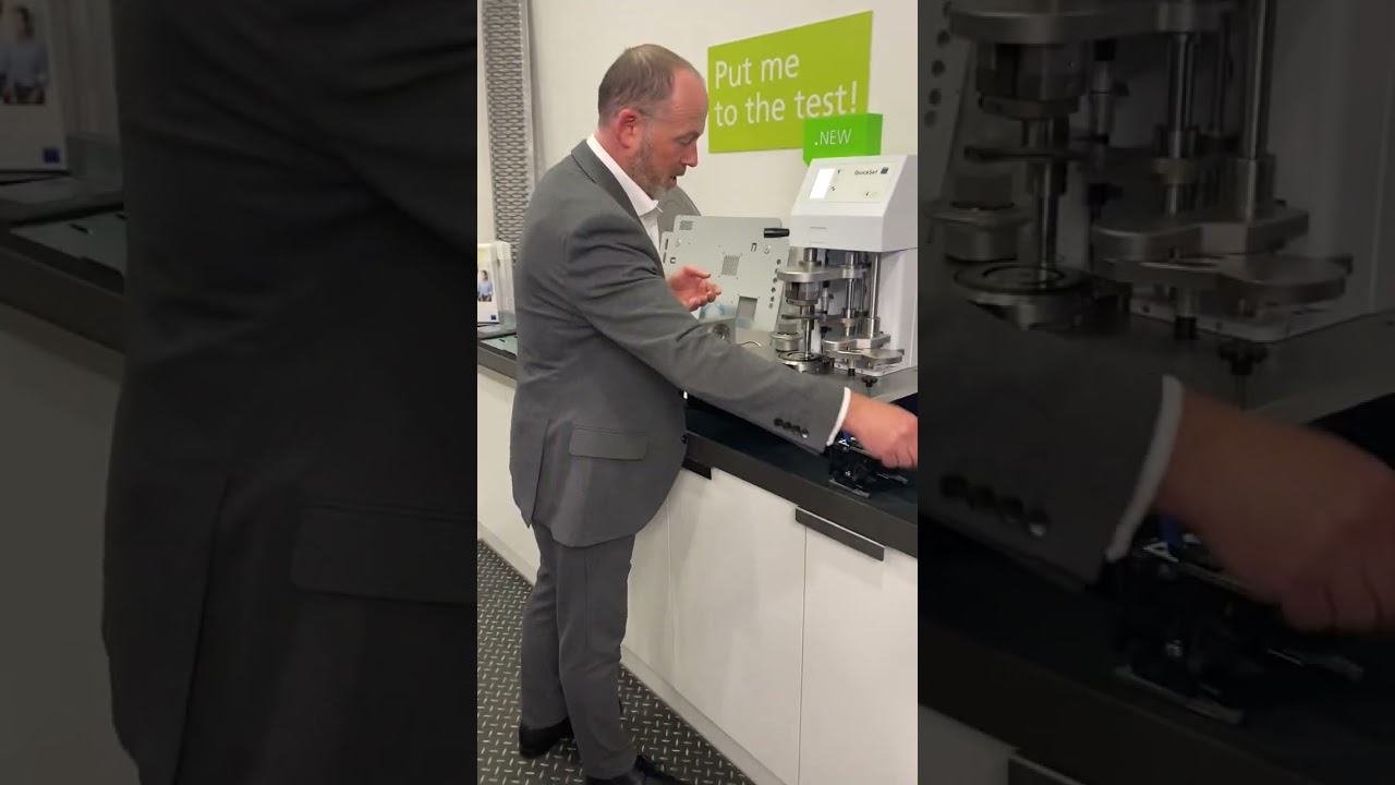 Trumpf | NEW Quickstep Product