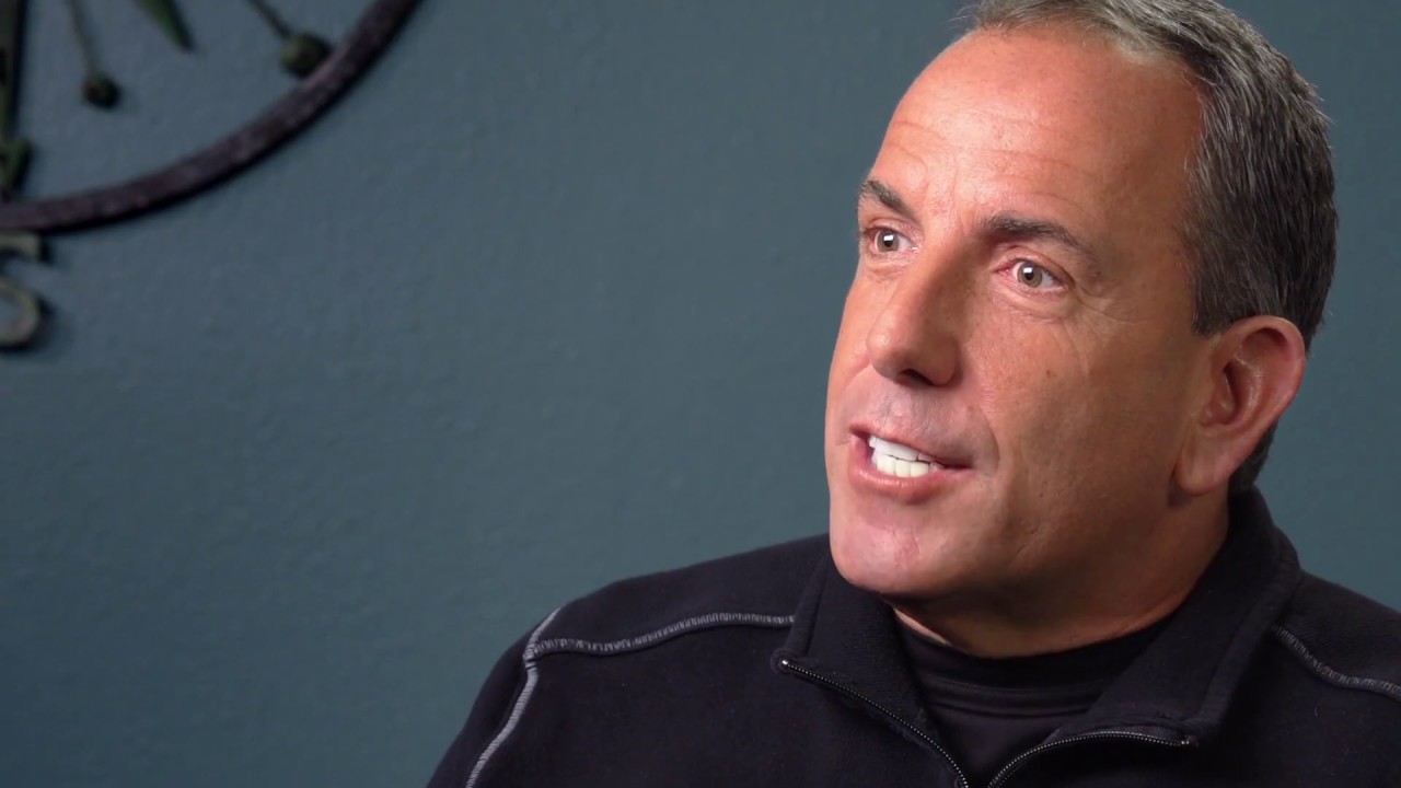 Tony’s Describes His Christmas Carol Moment | Lakeview Health