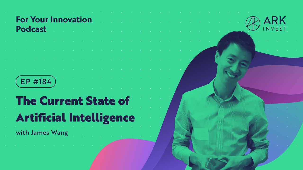 The Current State of Artificial Intelligence with James Wang