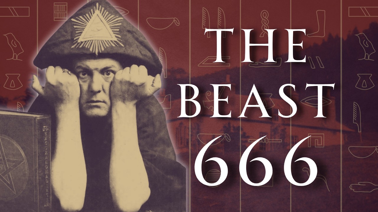 The Life of Aleister Crowley | Human Voiced, No Ads