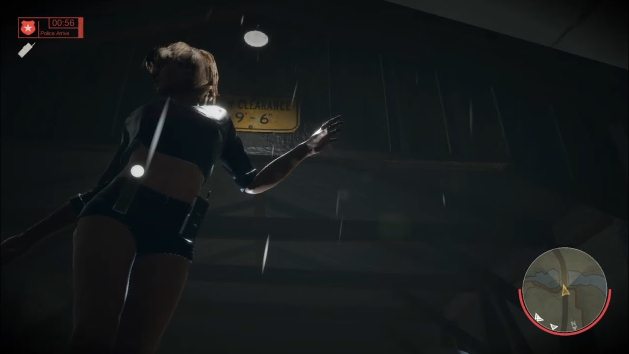 Friday the 13th Game Tiffany Cox Gameplay Police Escape from Part III Jason Voorhees Packanack