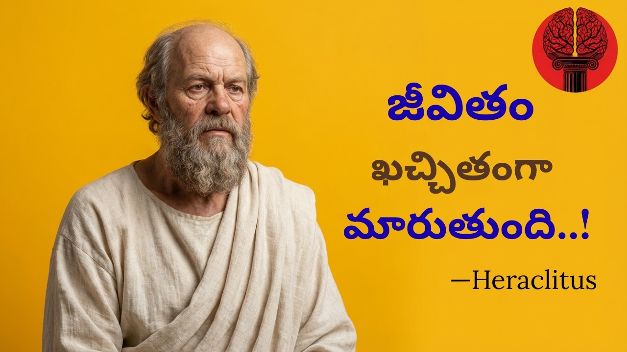 మారక మంచిదే – XXX Soap ;  మార్పు మంచిదే – Life Soap ; by Heraclitus #mindset#lifephilosophy#ytshorts