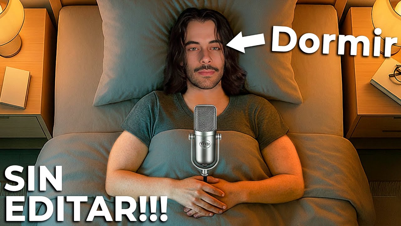 ASMR SIN EDITAR muy RAPIDO Y AGRESIVO!!  para DORMIR en ESPAÑOL