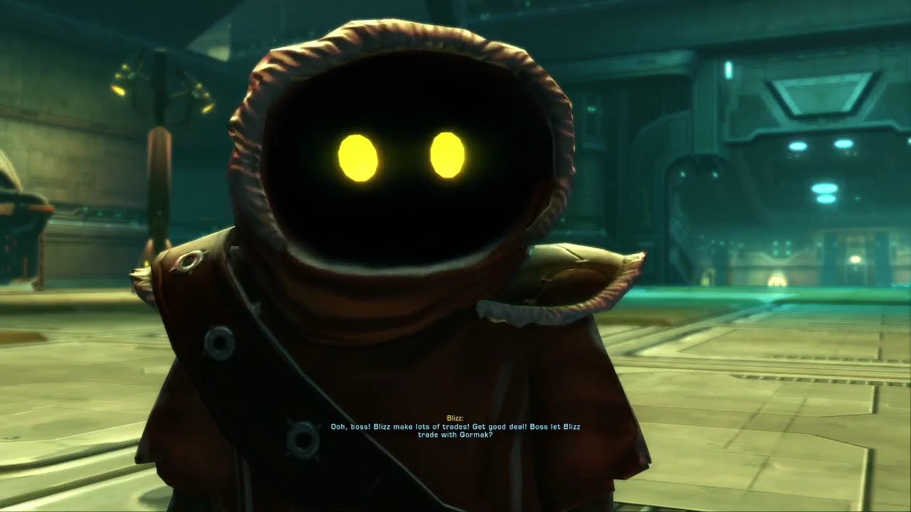 Blizz takes care of things!