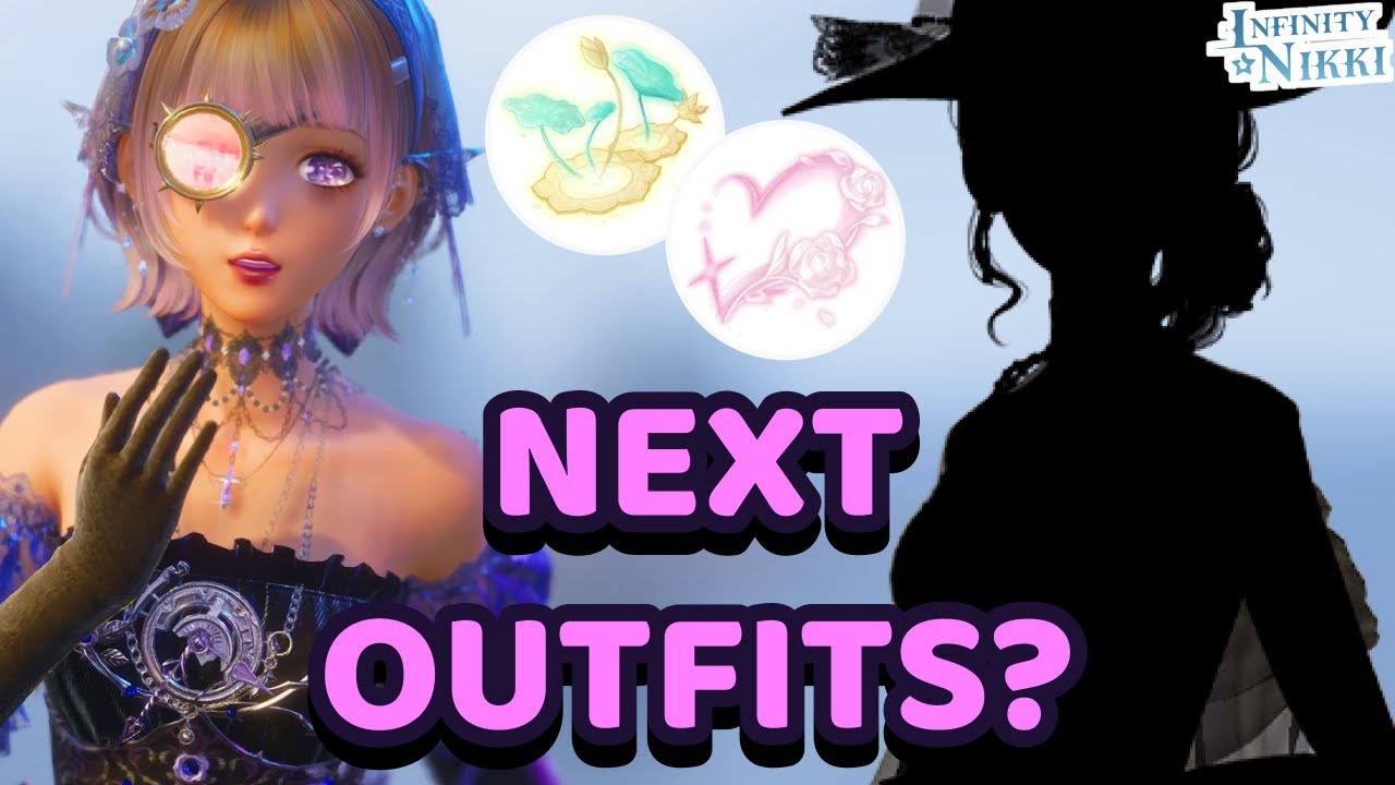 Did they tease the next Banner Outfits? 💜 Eurekas x Outfits Matches & Theory