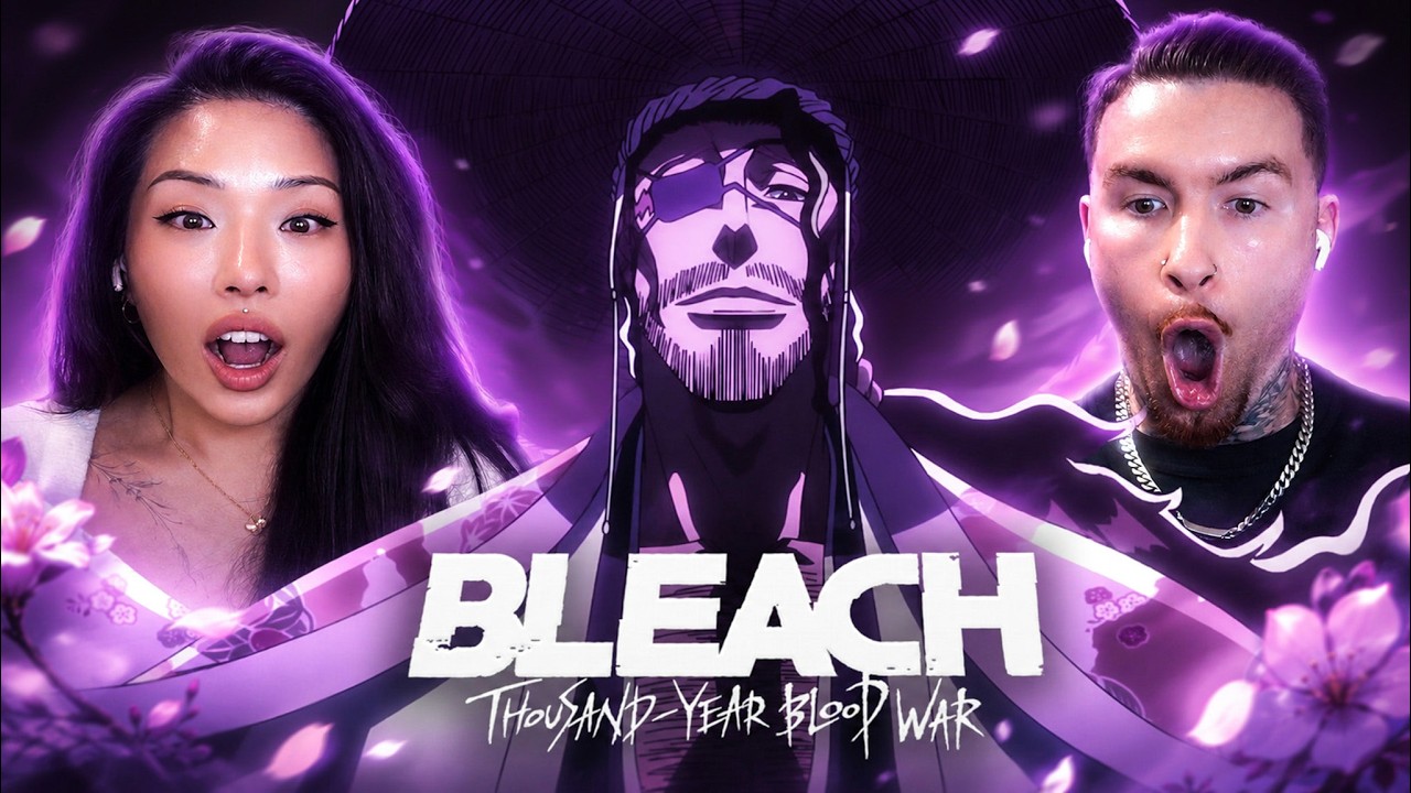 The Best Bankai Yet...| Bleach Thousand-Year Blood War Episodes 35 & 36 REACTION!