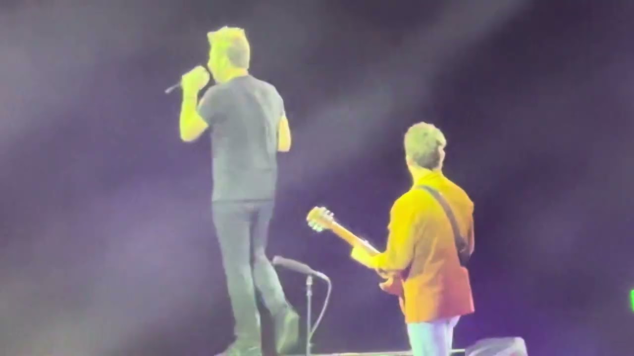 Nickelback Köln 2024 - She Keeps me up