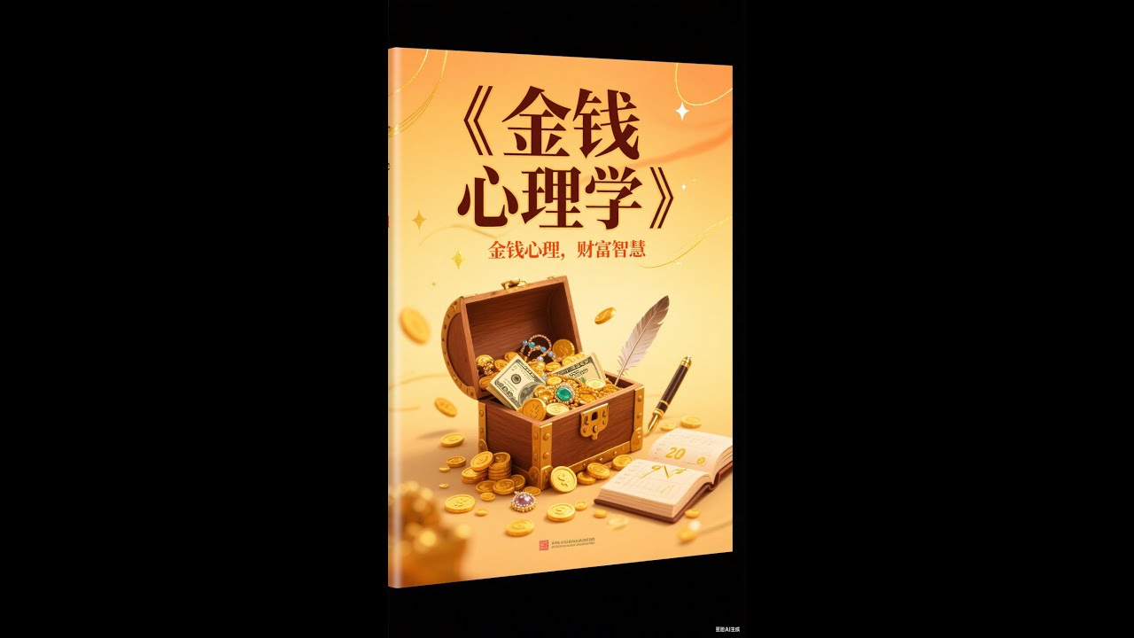 1小时精读《金钱心理学》