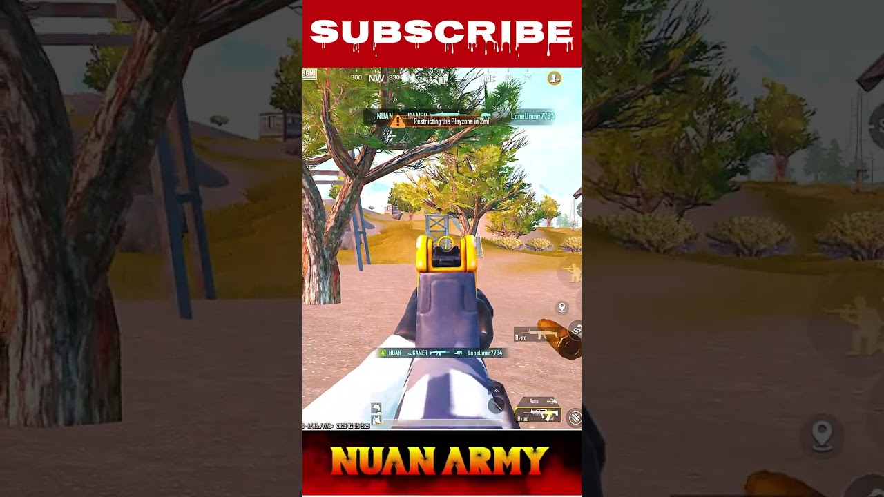 #nuanarmy