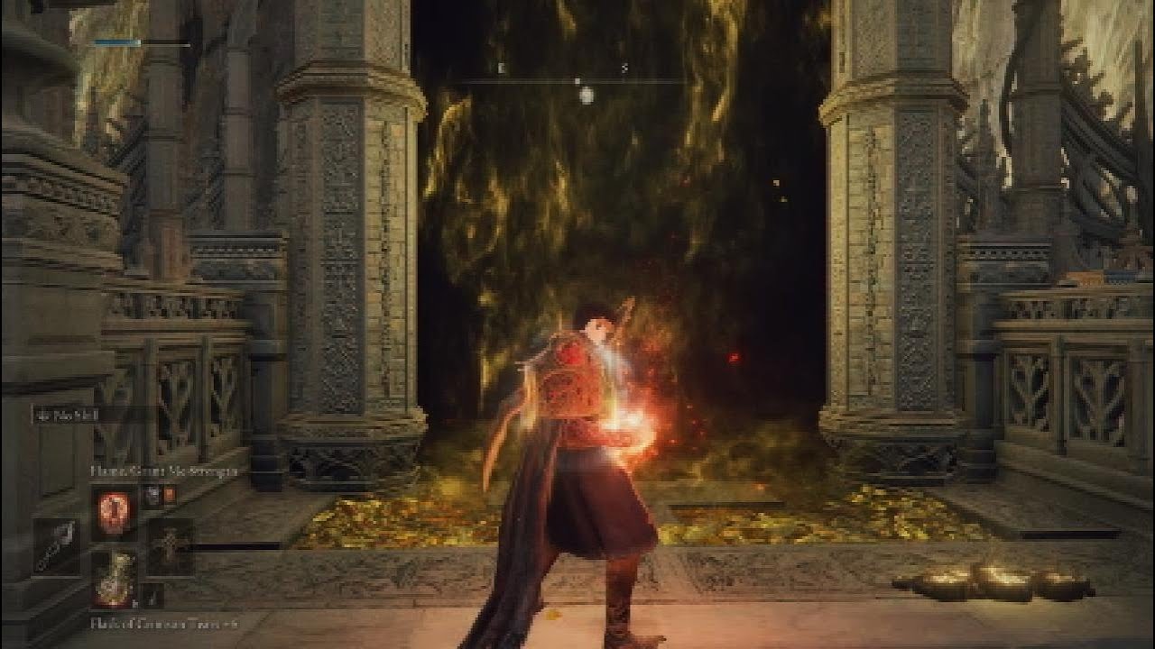 Elden Ring only leveling faith