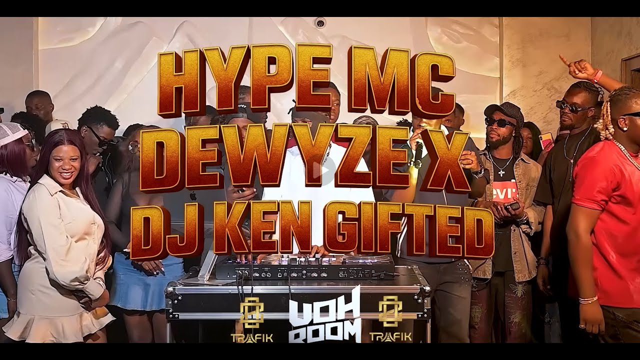 VOH ROOM ft Dj Ken Gifted x Hype Mc Dewyse - AfroIndependence 🔥🔥🔥