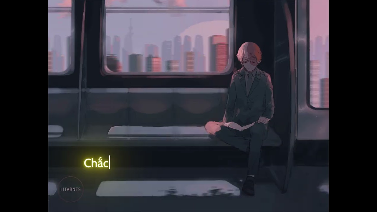 ANH CHỊU ĐƯỢC - RIP TRACK 5 - RAP\LOFI
