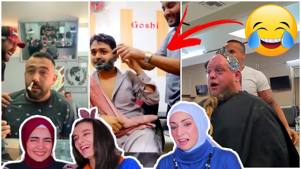 حاول ان لاتدمع من الضحك🤣