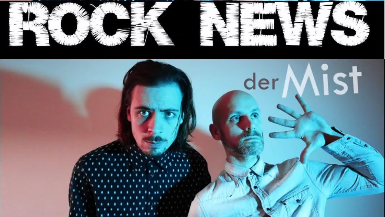 der Mist: Interview w/ Roctavia Rose of Rock News UK