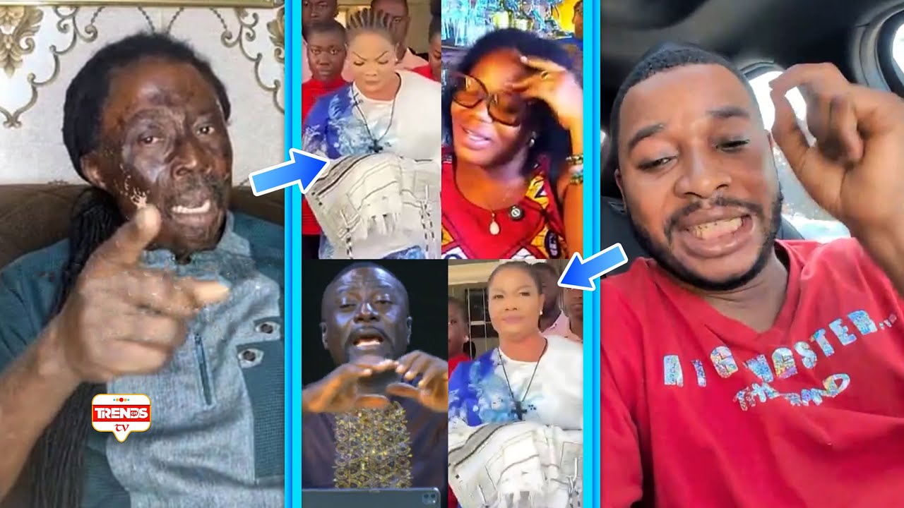 Kwaku Bonsam, MzBel & Twene Jonas Fíre On Agradaa JAIL; Blαst Captain Smart Over Pardon For Agradaa