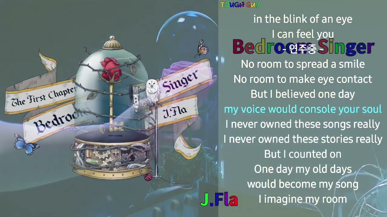 J.Fla - Bedroom Singer
