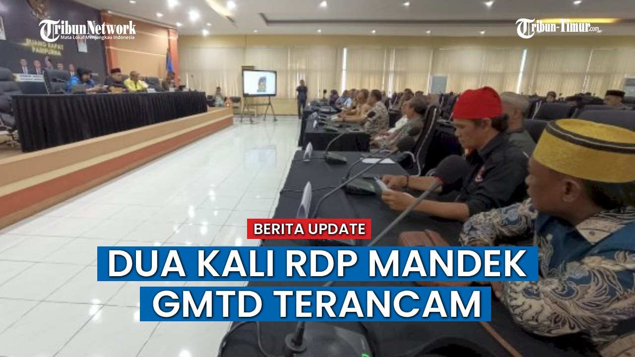 DUA KALI RDP MANDEG, DPRD Sulsel Siapkan Hak Angket untuk Perusahaan Pengembang Makassar