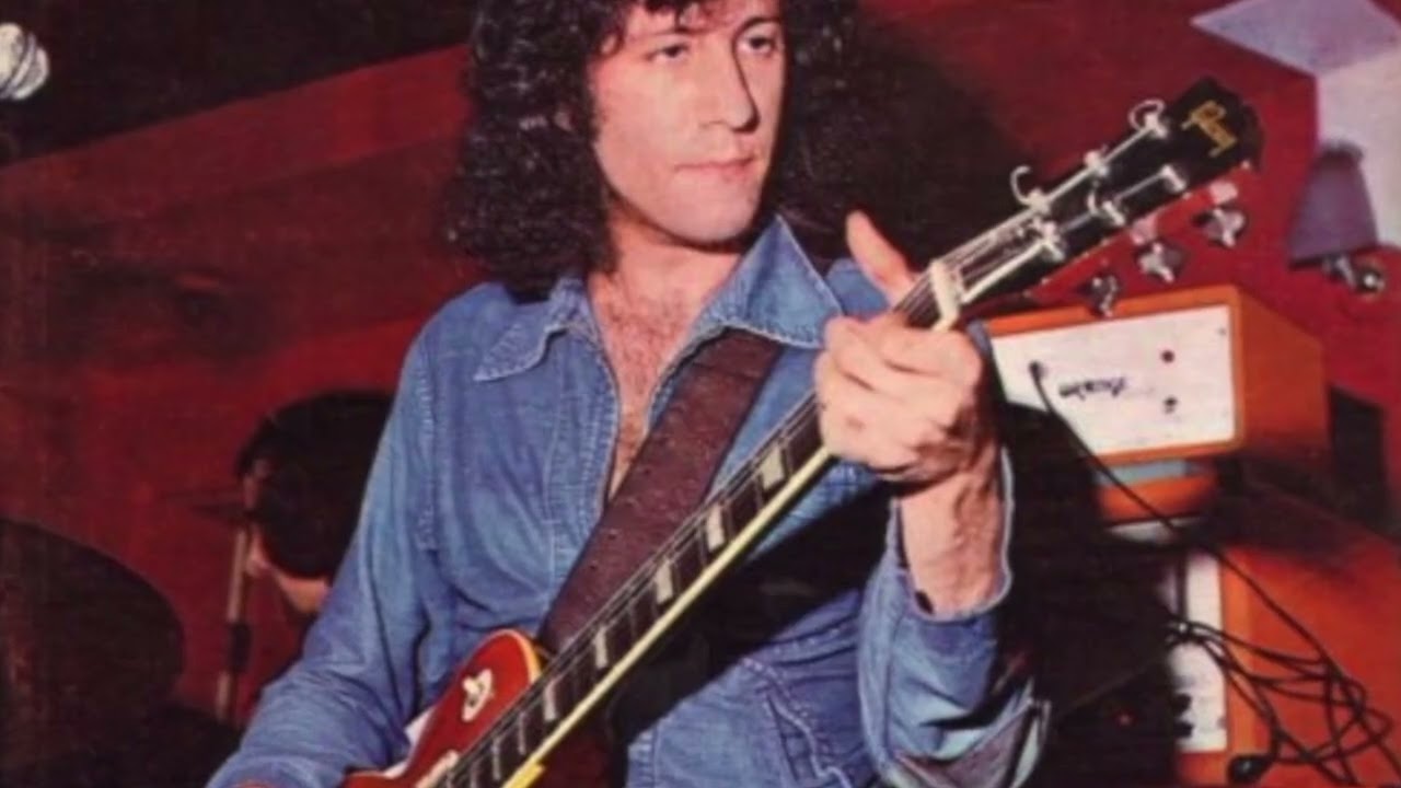 Peter Green Fleetwood Mac Worried Dream