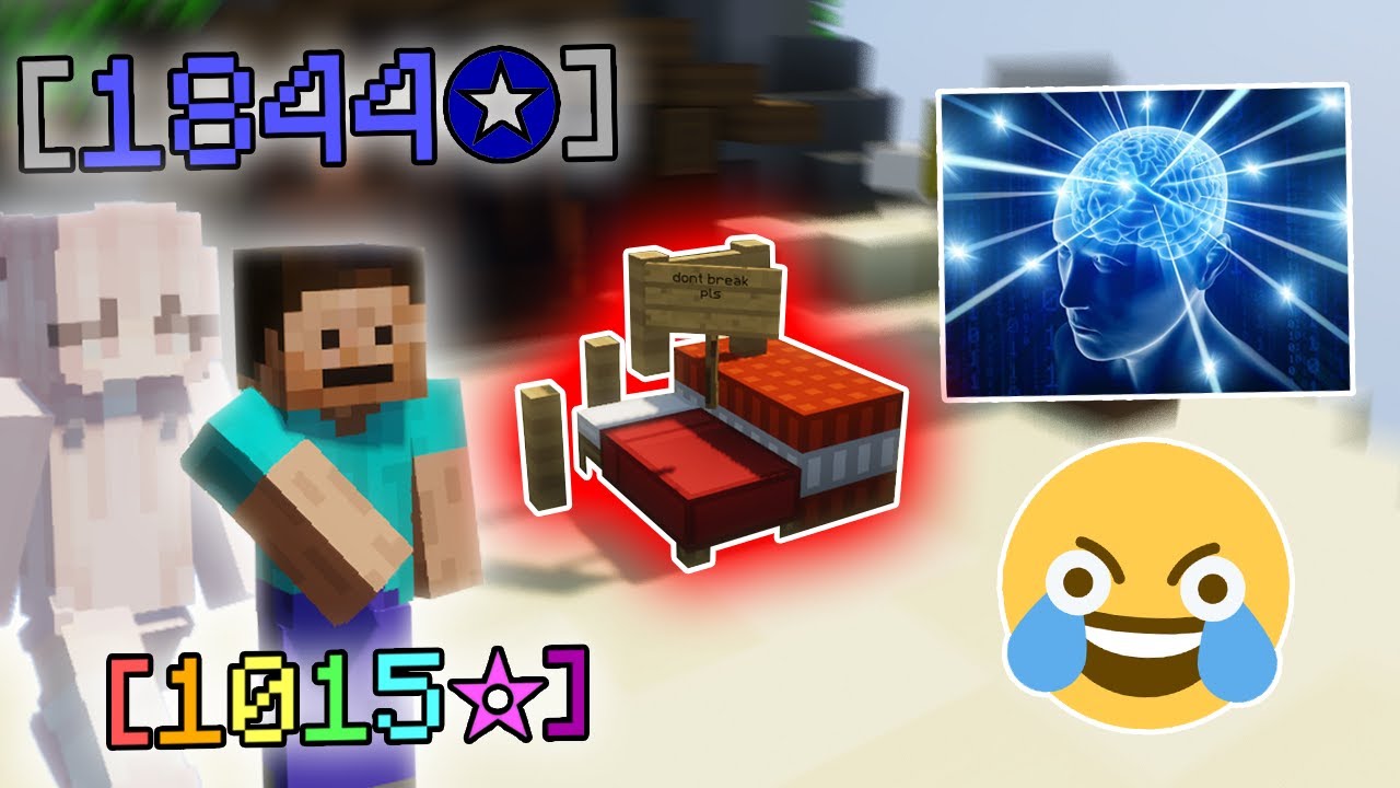 the dumbest way to defend your bed (ft. Jqsie) (OMG INSANE CRAZY)