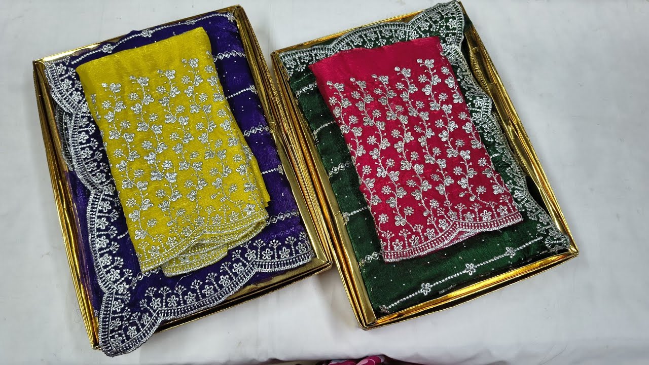 🙏👍Reshmika sarees || crunchy work sarees || @ManiSareessaress 