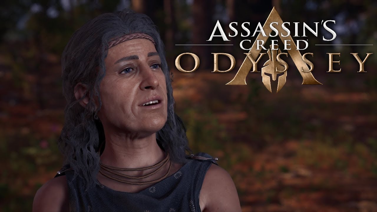 Assassin's Creed® Odyssey ПРОХОЖДЕНИЕ #8