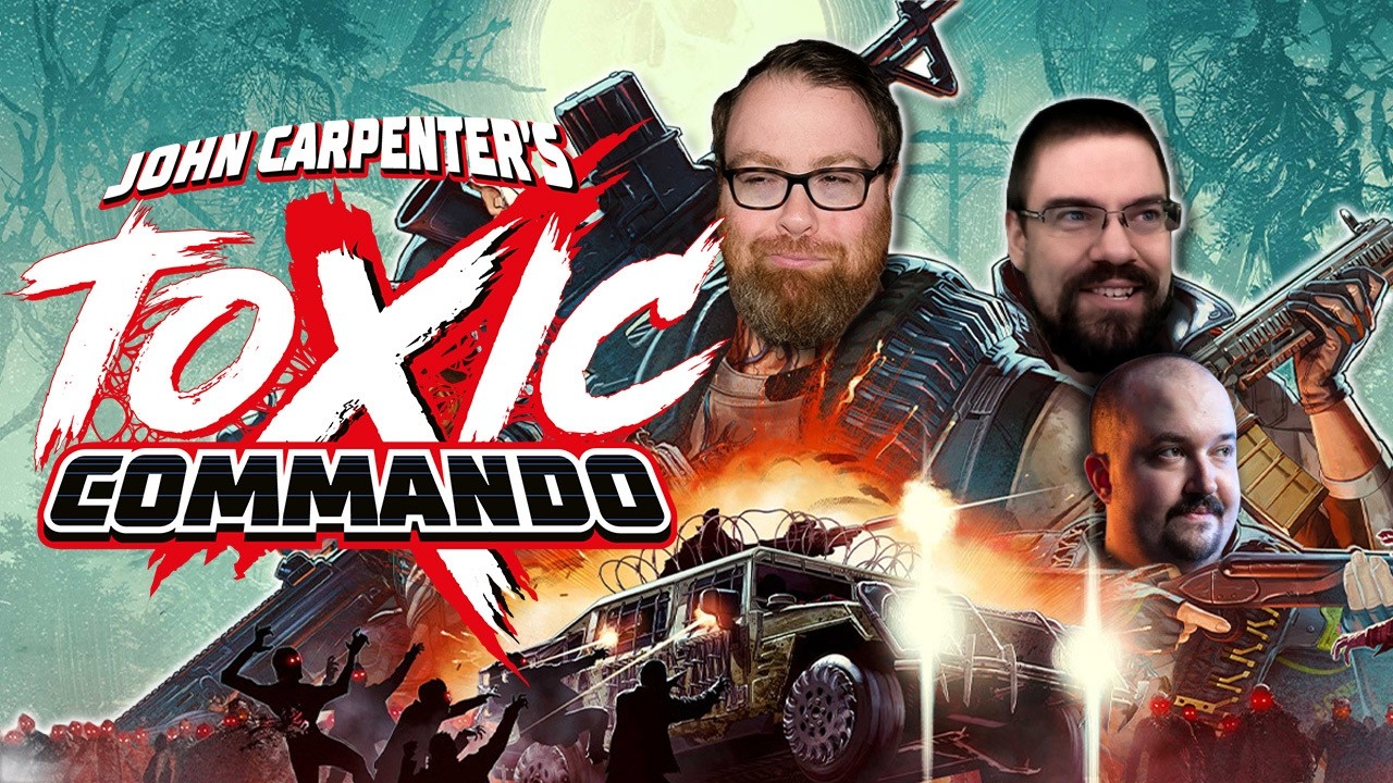 Zombie Mayhem! | John Carpenter's Toxic Commando w/ @CohhCarnage & @DansGaming