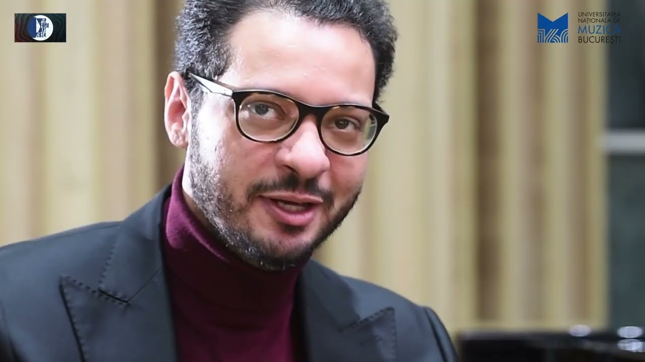 Interviu cu Cătălin Răducanu, pianist, improvizator.
