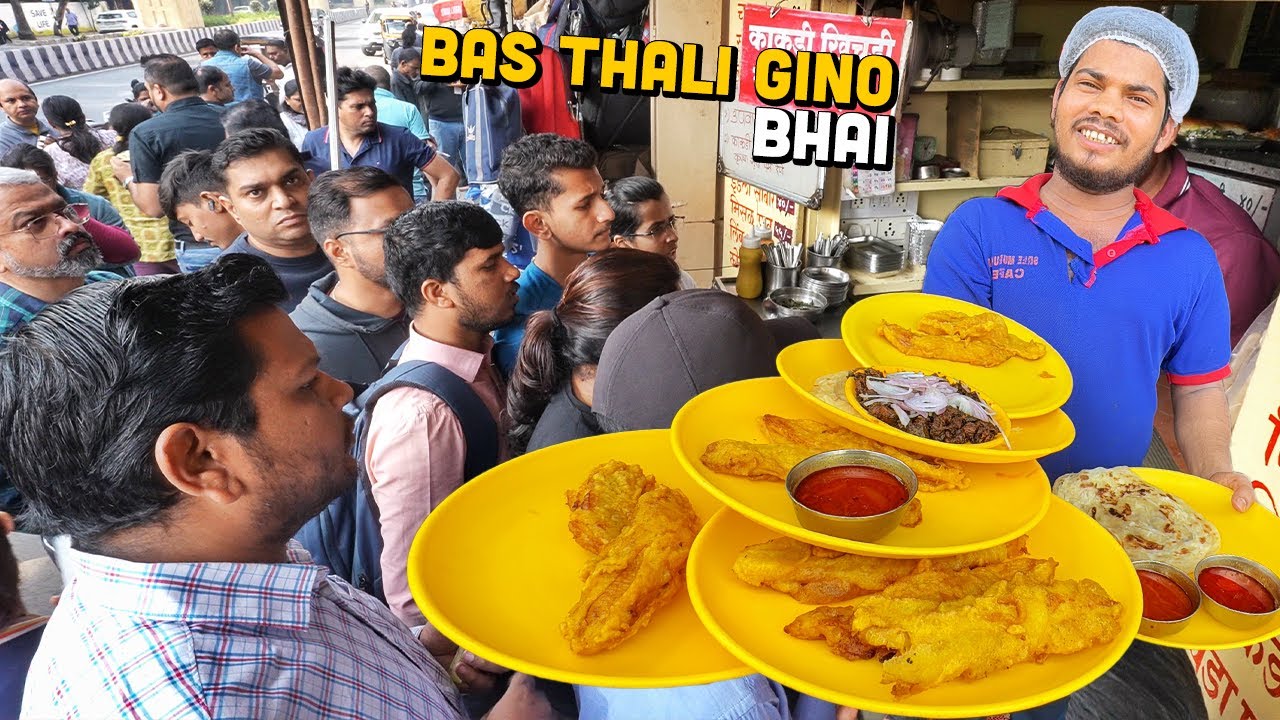 India's Biggest Food Tour Ep47 😍 Nibba Nibbi Breakfast ❤️ South Indian Puttu Thali, Sadhya Meals