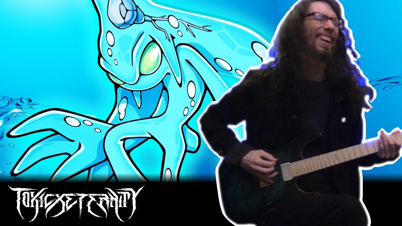 Sonic Battle - METAL COVER - "Chaos Battle"