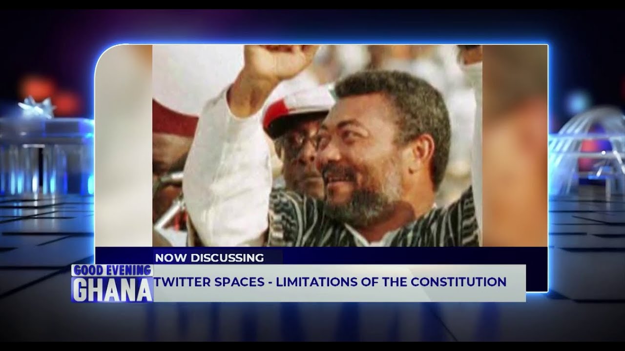 A historical background to the 1992 constitution by Paul Adom-Otchere...