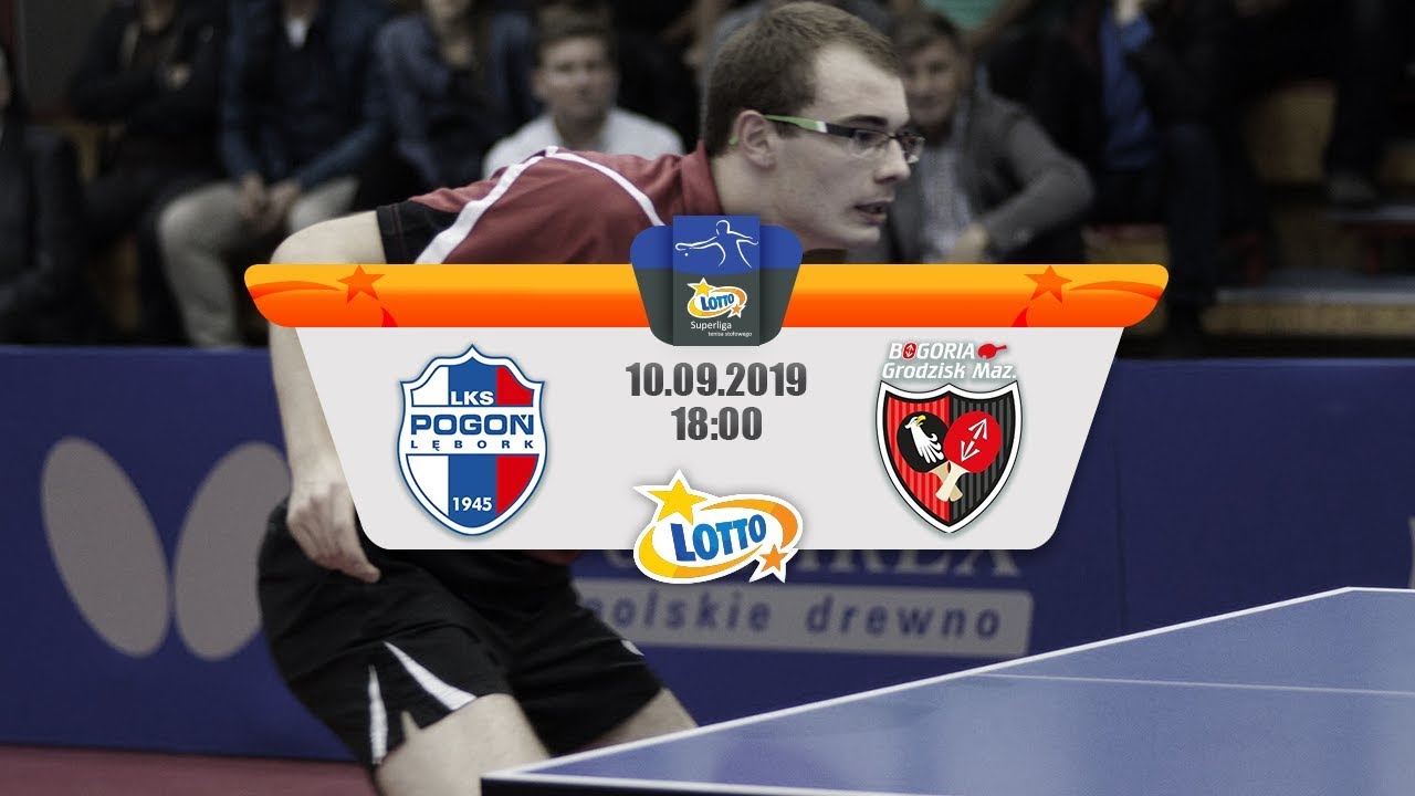1 Kolejka LOTTO Superligi 2019/2020 | Poltarex Pogoń Lębork vs. Dartom Bogoria Grodzisk Mazowiecki
