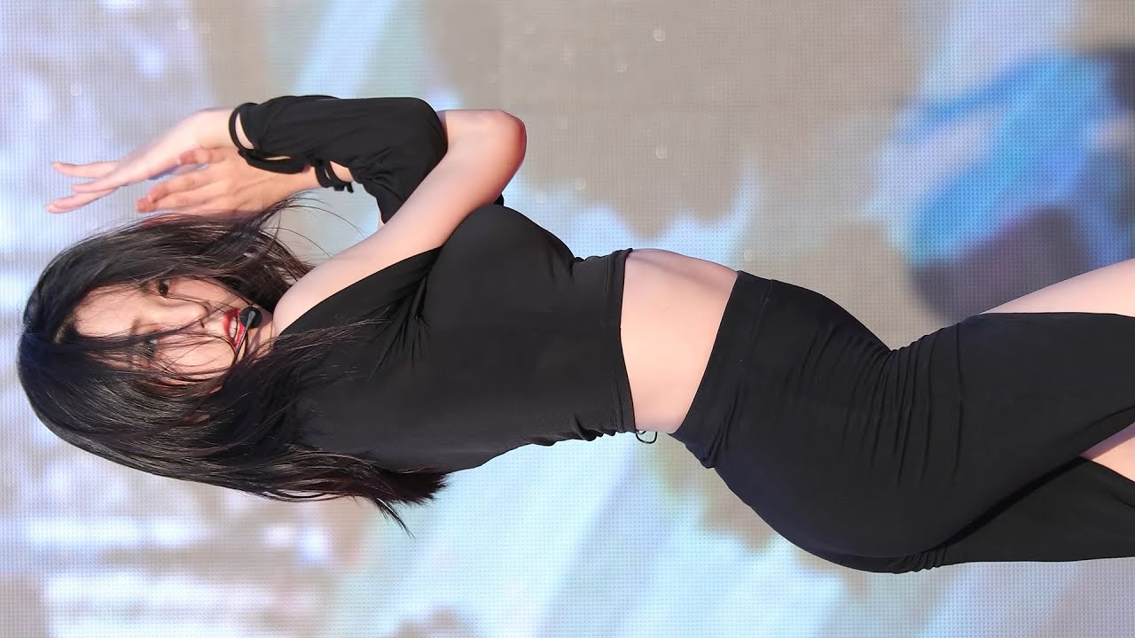 171021 BP 라니아 (RANIA) 'Breathe Heavy' 지유 4K 직캠 @남양주 경기방송 라쇼 4K Fancam by -wA-