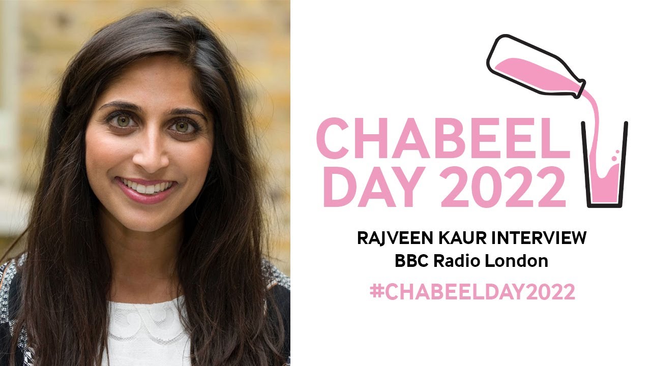 #ChabeelDay2022 interview - BBC Radio London 5.6.22