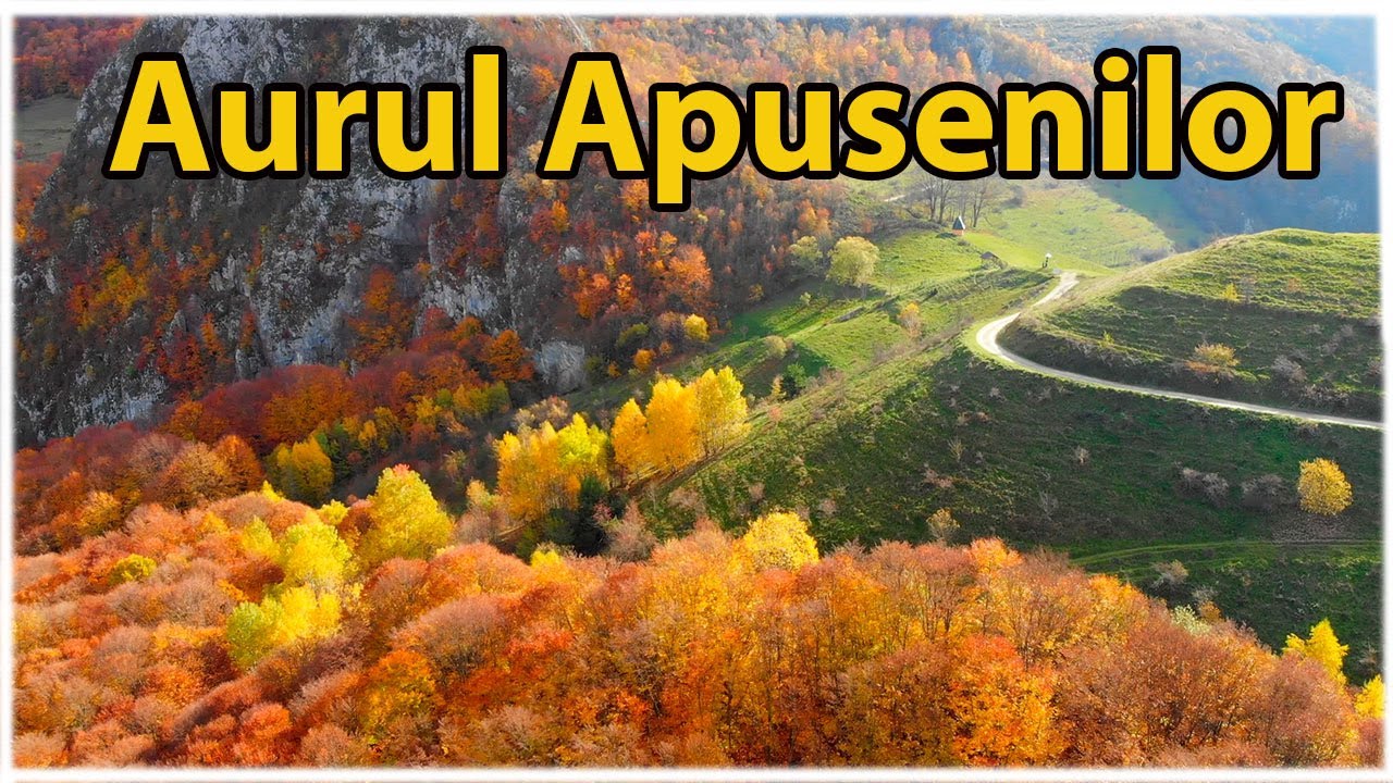 🍂🚵 Drumeția Perfectă pe TransApuseni | Aurul Apusenilor la Ceas de Toamnă 🍁🏞️