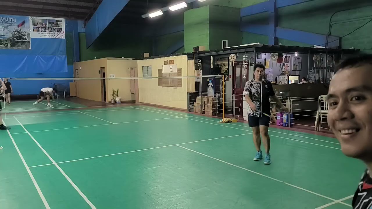 AC/Oheb vs Jed/Mikel