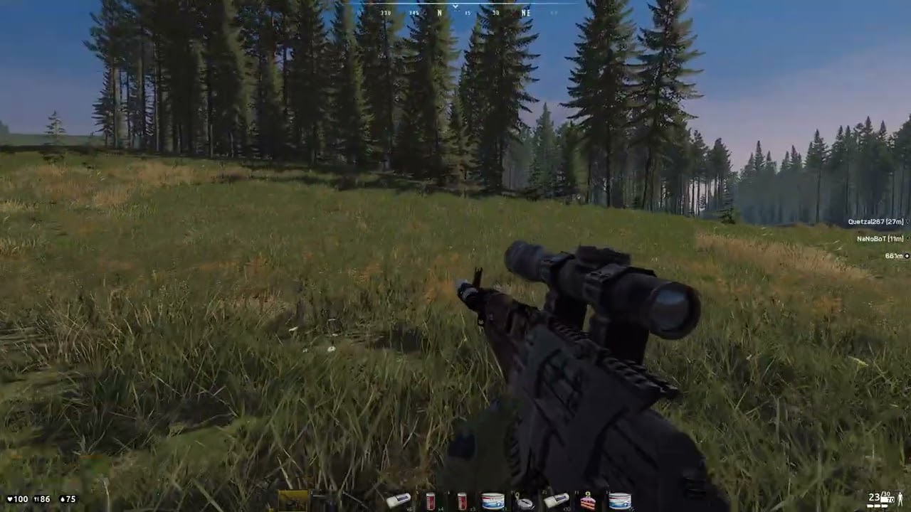 Deadside | Shot with GeForce