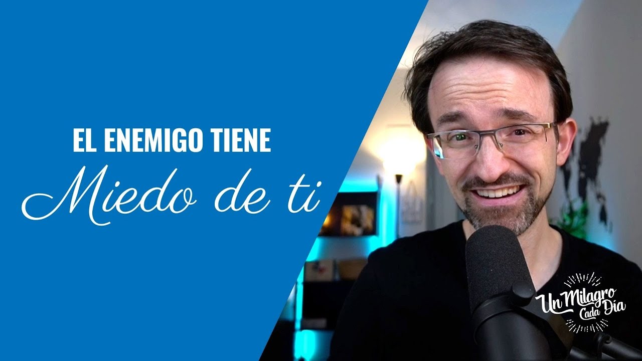 😰 El enemigo tiene miedo de ti | Nehemías 6 | Desánimo | Devocional Diario