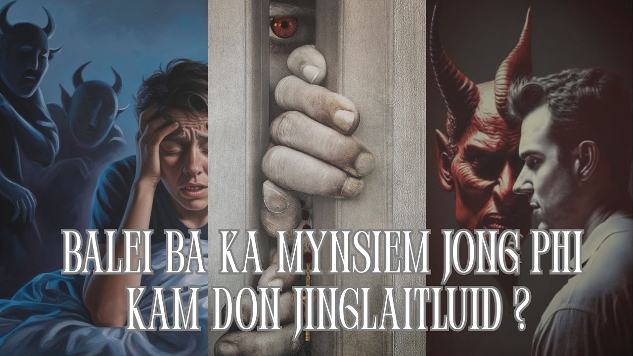 Balei ba ka mynsiem jong phi kam don jinglaitluid ? | potternettv | khubor step 2025 | Pastor Bantei