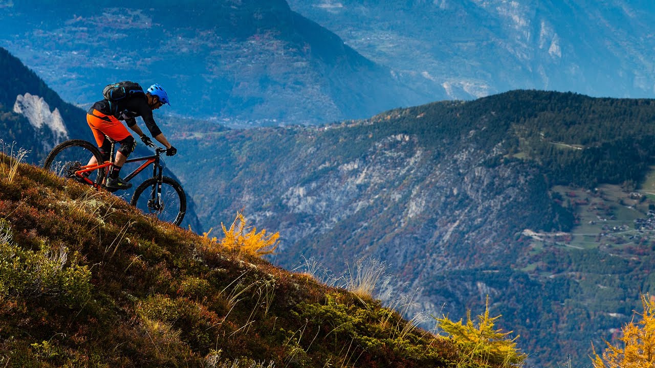 Singletrack Switzerland Episode 2: Verbier - Presented by Teton Gravity Research featuring BMC