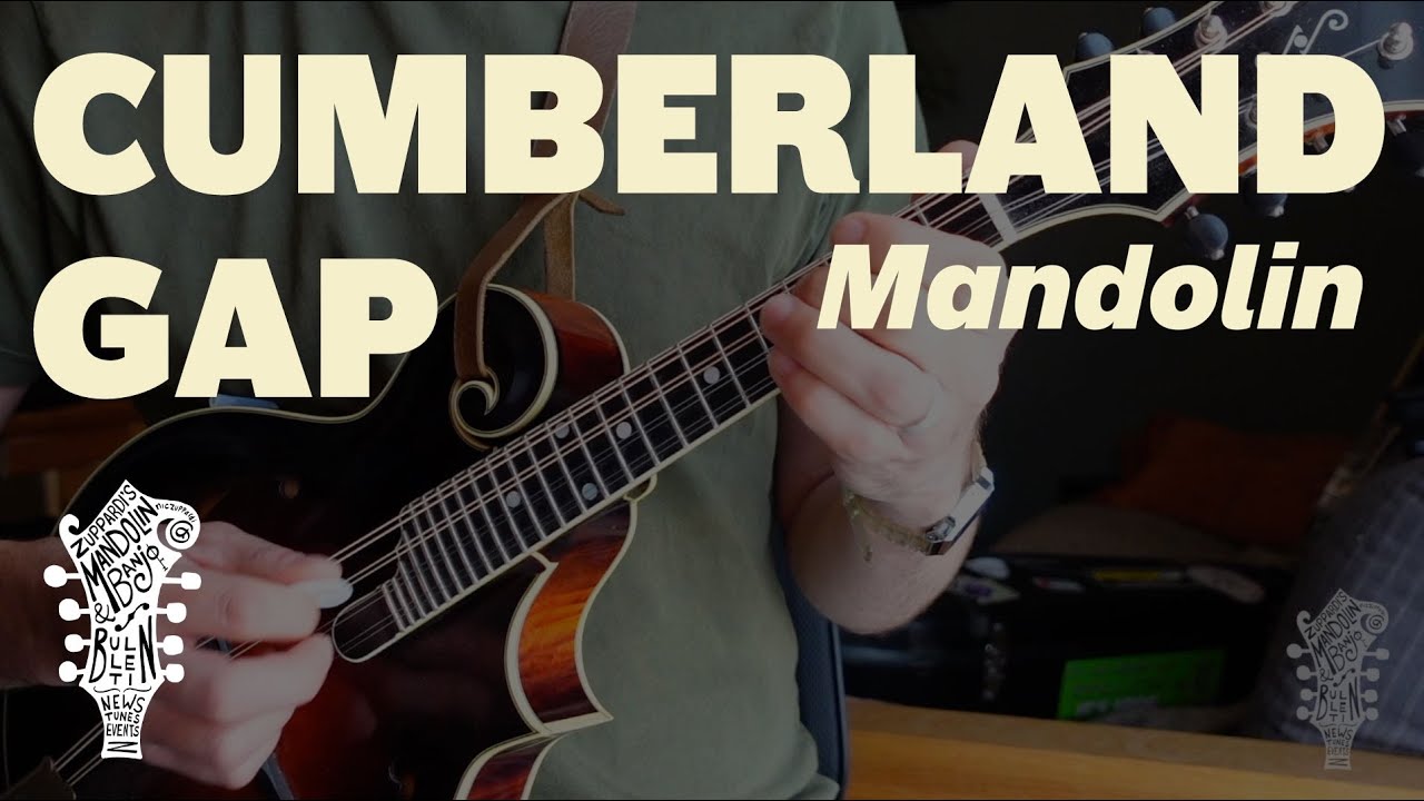 Cumberland Gap // Mandolin