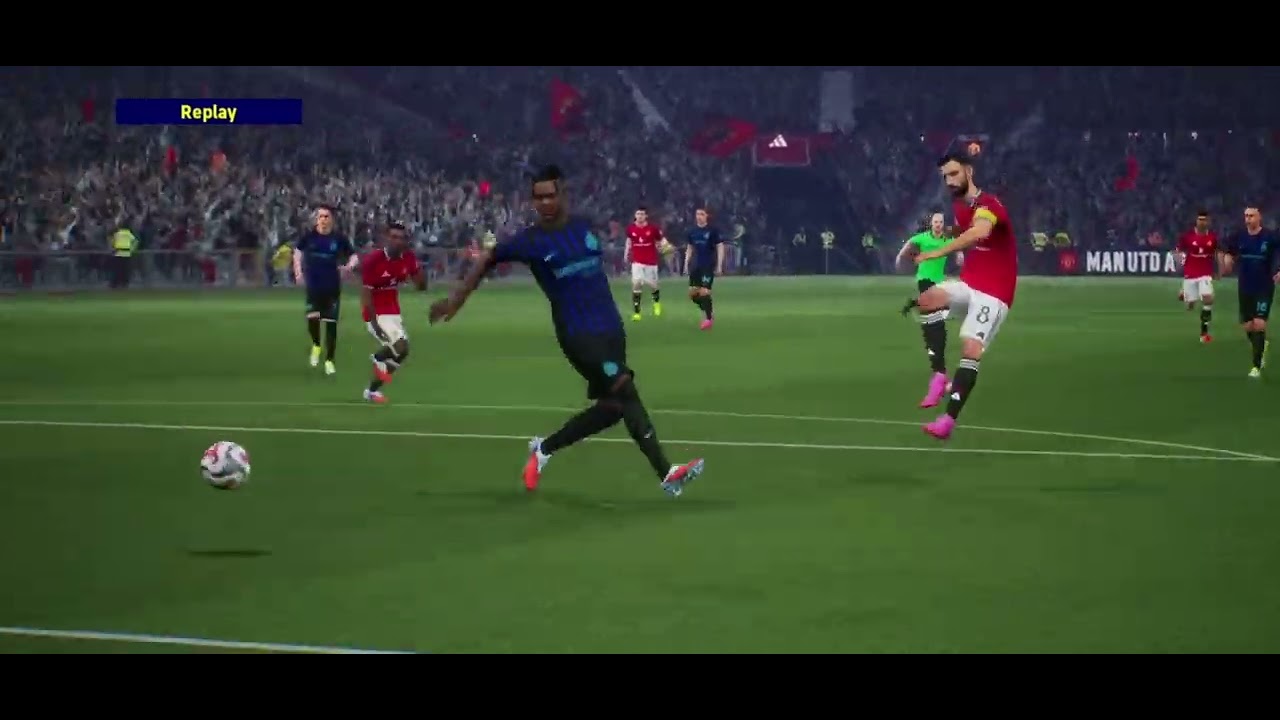 Manchester United [1] v [0] Internazionale Milano | #TourEvent