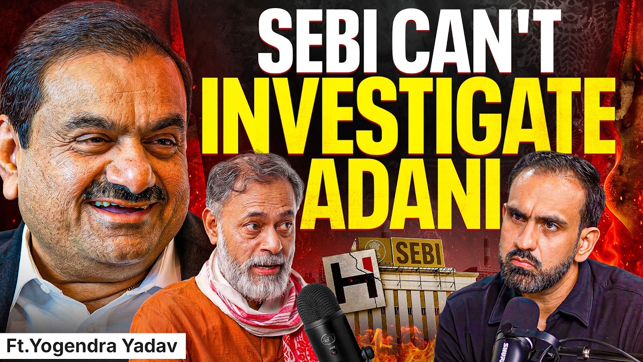 BJP EXPOSED: Voter Deletions, SIR & the Assam Gerrymander | Ft. Yogendra Yadav