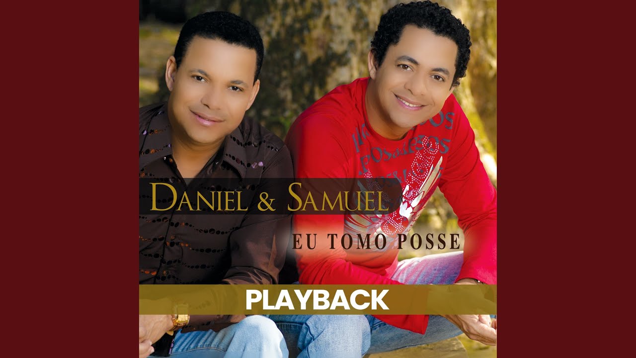 Voc&ecirc; Pode Andar - Playback